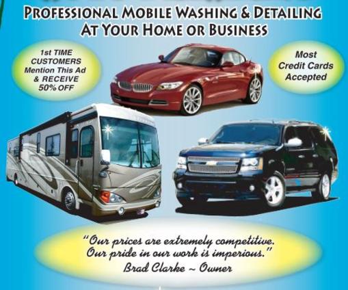 Clay & Wax, Car Detailing Rancho Cucamonga